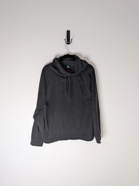 Charcoal Pullover Hoodie